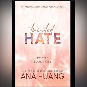 📕Twisted Hate book by Ana Huang 📕 perfect condition